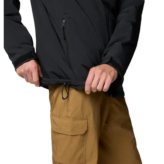 COLUMBIA kurtka trekkingowa męska Gate Racer II czarny