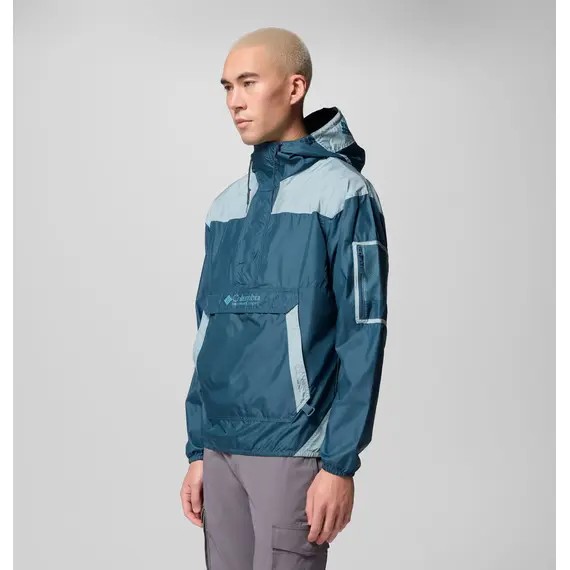 COLUMBIA kurtka męska  Challenger II Windbreaker niebieski