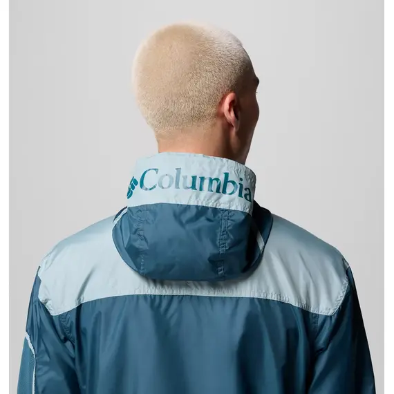 COLUMBIA kurtka męska  Challenger II Windbreaker niebieski