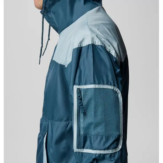 COLUMBIA kurtka męska  Challenger II Windbreaker niebieski