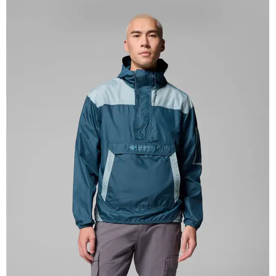 COLUMBIA kurtka męska  Challenger II Windbreaker niebieski
