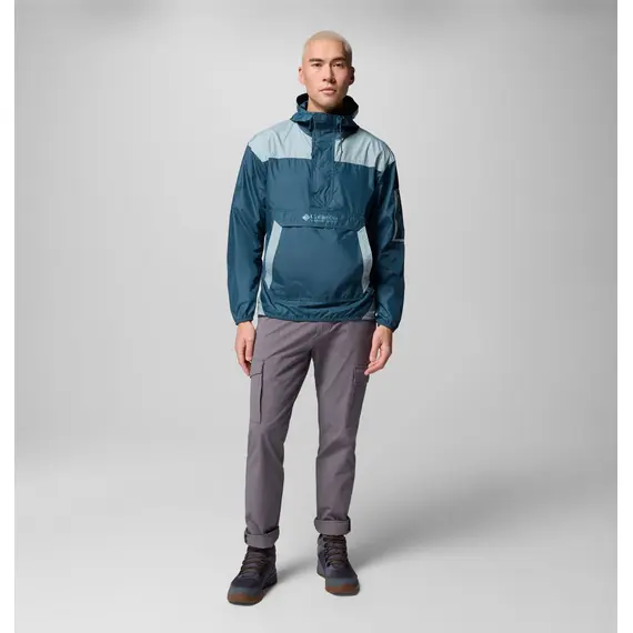 COLUMBIA kurtka męska  Challenger II Windbreaker niebieski