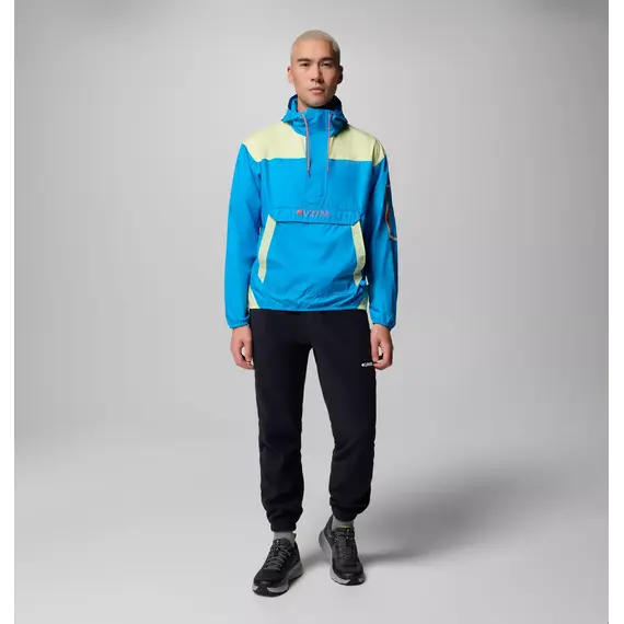 COLUMBIA kurtka męska  Challenger II Windbreaker żółty