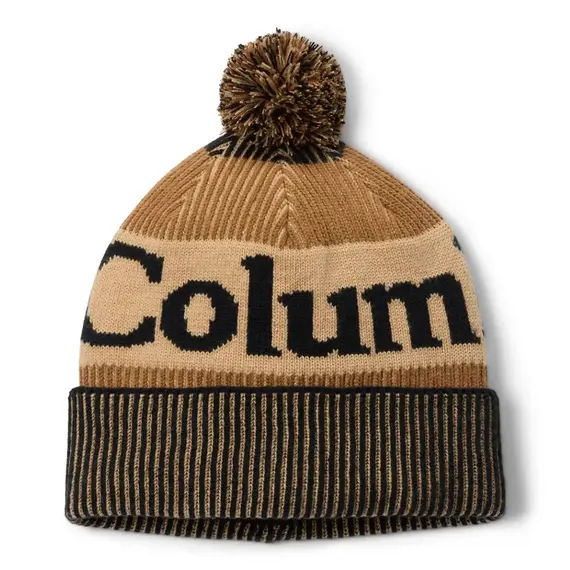 COLUMBIA czapka polarowa unisex Powder III czarny