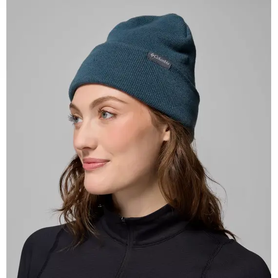 COLUMBIA czapka zimowa unisex Itsakeeper niebieski