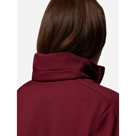 COLUMBIA kurtka damska softshell Kruser Ridge III fioletowy, Kolor: fioletowy, Rozmiar: S, 6 zdjęcie