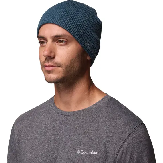 COLUMBIA czapka zimowa Beanie unisex Whirlibird Watch Cap niebieski