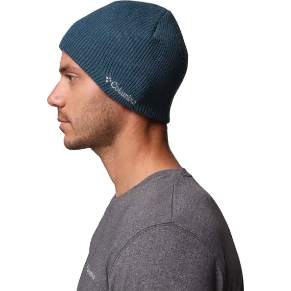 COLUMBIA czapka zimowa Beanie unisex Whirlibird Watch Cap niebieski