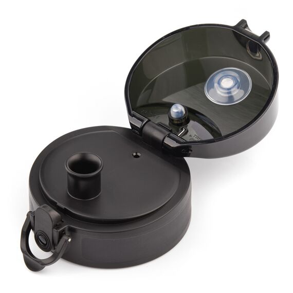 Bidon sportowy Meteor 500 ml zielony, 3 zdjęcie