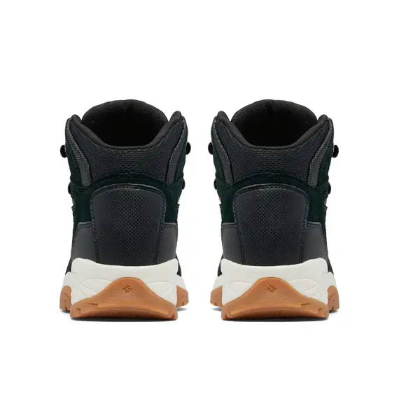 COLUMBIA buty damskie NEWTON RIDGE™ PLUS WATERPROOF AMPED czarny
