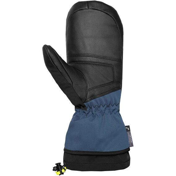 Rękawice narciarskie Reusch Down Spirit GORE-TEX Mitten czarne, Kolor: czarny, Rozmiar: 7.5