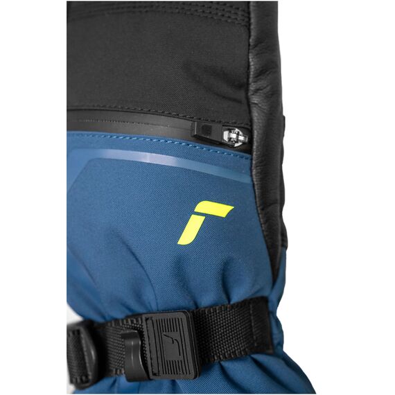 Rękawice narciarskie Reusch Down Spirit GORE-TEX Mitten czarne, Kolor: czarny, Rozmiar: 9, 4 zdjęcie