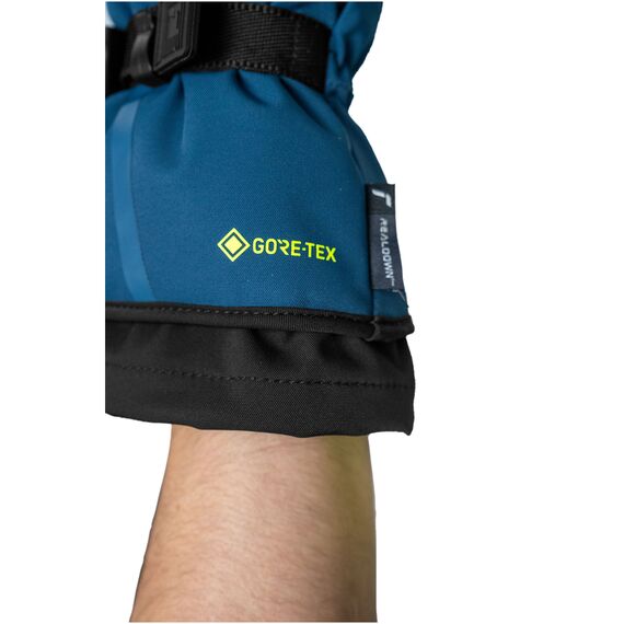 Rękawice narciarskie Reusch Down Spirit GORE-TEX Mitten czarne, Kolor: czarny, Rozmiar: 8, 3 zdjęcie