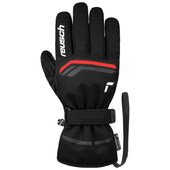 Rękawice REUSCH Primus R-TEX® XT czarny