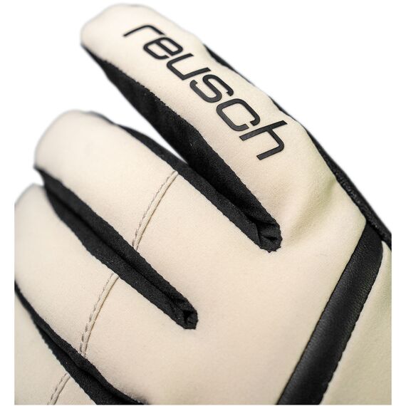 Rękawice narciarskie Reusch Tessa STORMBLOXX beżowe, Kolor: beżowy, Rozmiar: 7.5, 2 zdjęcie