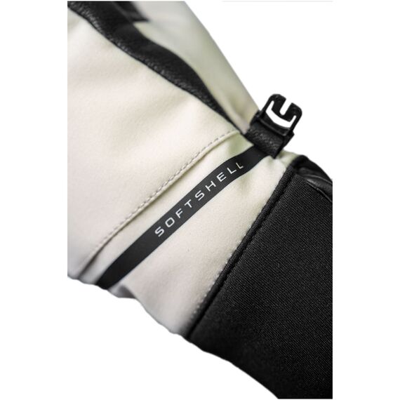 Rękawice narciarskie Reusch Tessa STORMBLOXX beżowe, Kolor: beżowy, Rozmiar: 8, 3 zdjęcie