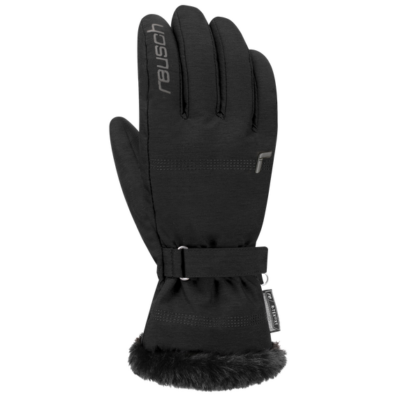 Rękawice narciarskie damskie REUSCH Luna R-TEX XT czarne, Kolor: czarny, Rozmiar: 7.5, 11 zdjęcie