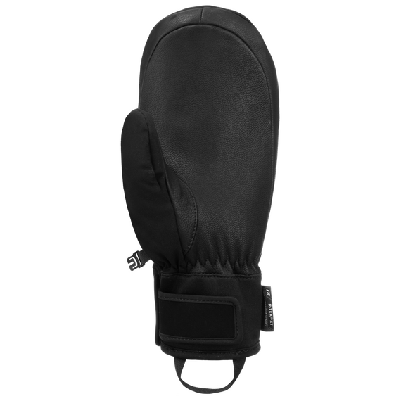 Rękawice narciarskie damskie REUSCH Febe R-TEX XT Mitten jednopalczaste czarne, Kolor: czarny, Rozmiar: 7, 3 zdjęcie