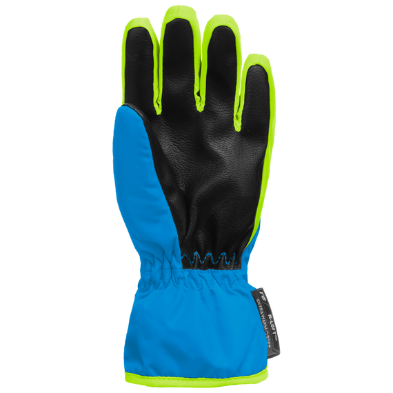Rękawice narciarskie dziecięce REUSCH Ben niebieskie