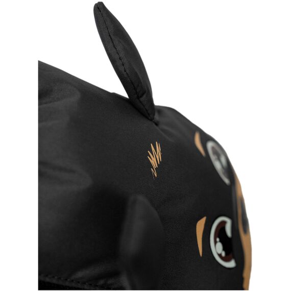 REUSCH Rękawiczki dziecięce Sweety Mitten różowe jednorożec, Kolor: czarny, Rozmiar: I, 7 zdjęcie