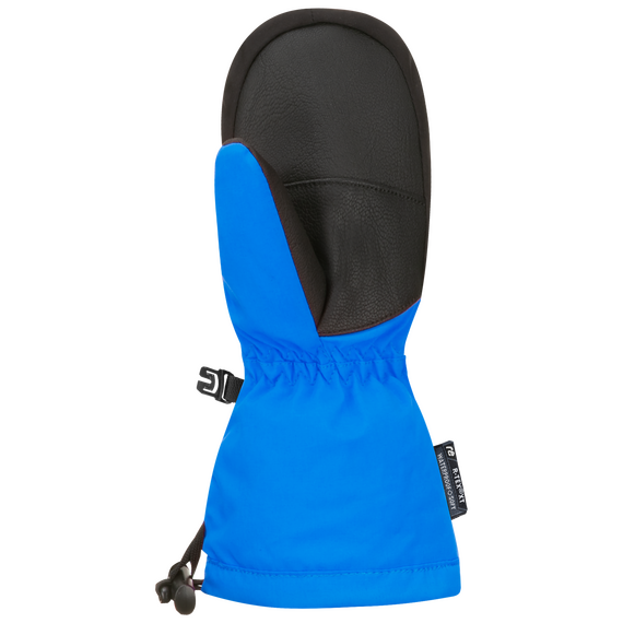 Rękawice narciarskie dziecięce REUSCH Kaden Down R-TEX XT Mitten jednopalczaste różowe, Kolor: niebieski, Rozmiar: IV, 2 zdjęcie