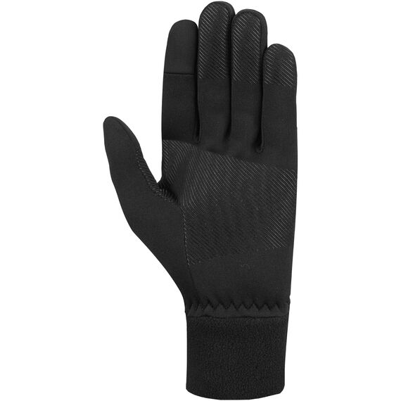Rękawice narciarskie REUSCH Heat Liner TOUCH-TEC czarne, Kolor: czarny, Rozmiar: 9.5, 9 zdjęcie
