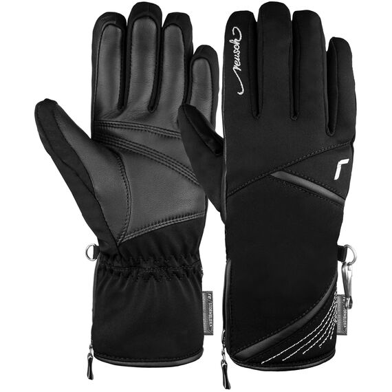 Rękawice narciarskie damskie REUSCH Lore STORMBLOXX czarne, Kolor: czarny, Rozmiar: 7, 2 zdjęcie