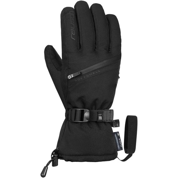 Rękawice narciarskie Reusch Demi R-TEX XT czarny, Kolor: czarny, Rozmiar: 6.5, 8 zdjęcie