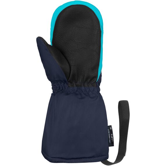 Rękawice narciarskie dziecięce REUSCH Tom Mitten jednopalczaste niebieskie, Kolor: niebieski, Rozmiar: II, 18 zdjęcie