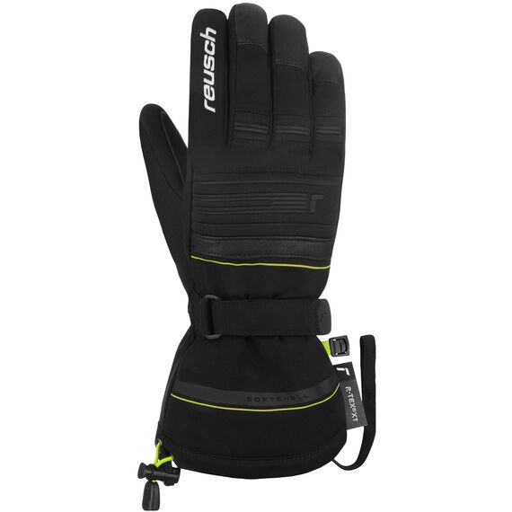 Rękawice narciarskie REUSCH Conan R-TEX XT czarny, Kolor: czarny, Rozmiar: 9.5, 5 zdjęcie