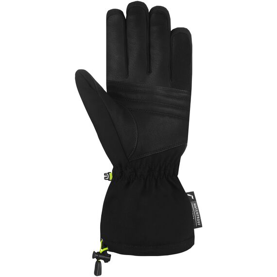 Rękawice narciarskie REUSCH Conan R-TEX XT czarny, Kolor: czarny, Rozmiar: 7