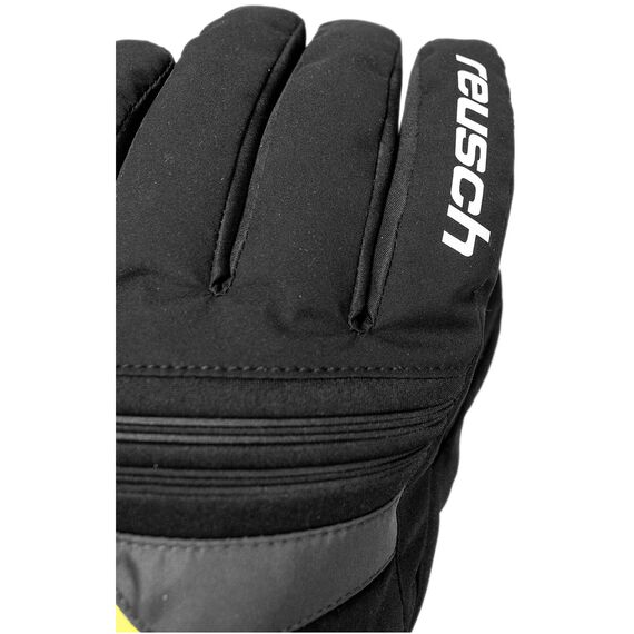 Rękawice narciarskie Reusch Brandon R-TEX XT czarne, Kolor: czarny, Rozmiar: 7.5, 3 zdjęcie