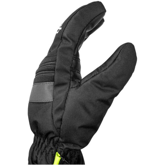 Rękawice narciarskie Reusch Brandon R-TEX XT czarne, Kolor: czarny, Rozmiar: 7.5, 4 zdjęcie