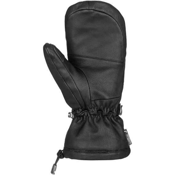 Rękawice narciarskie REUSCH Fullback Down R-TEX XT Mitten jednopalczaste czarne, Kolor: czarny, Rozmiar: 8.5, 9 zdjęcie