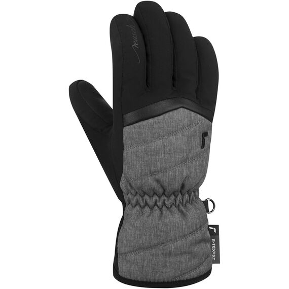 Rękawice narciarskie damskie REUSCH Lenda R-TEX XT czarne, Kolor: czarny, Rozmiar: 8