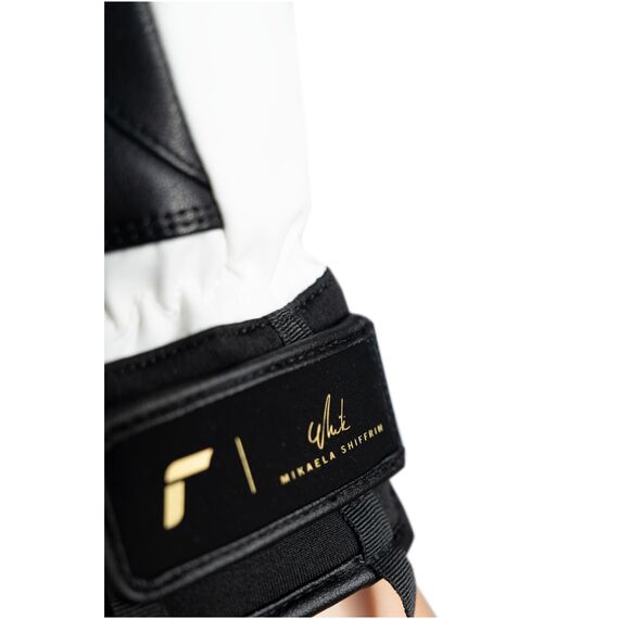 Reusch Rękawice narciarskie damskie Mikaela Shiffrin R-TEX XT czarne, Kolor: czarny, Rozmiar: 6.5, 22 zdjęcie