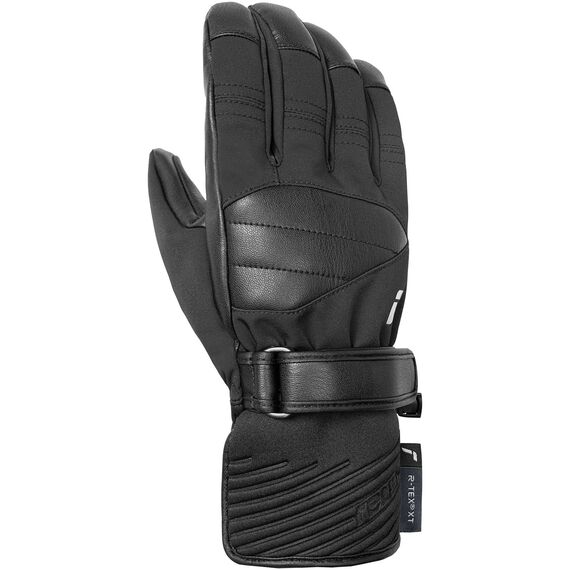 Rękawice narciarskie Reusch Modus R-TEX XT czarne, Kolor: czarny, Rozmiar: 10