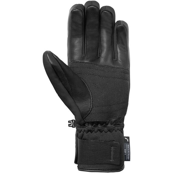 Rękawice narciarskie Reusch Modus R-TEX XT czarne, Kolor: czarny, Rozmiar: 7.5