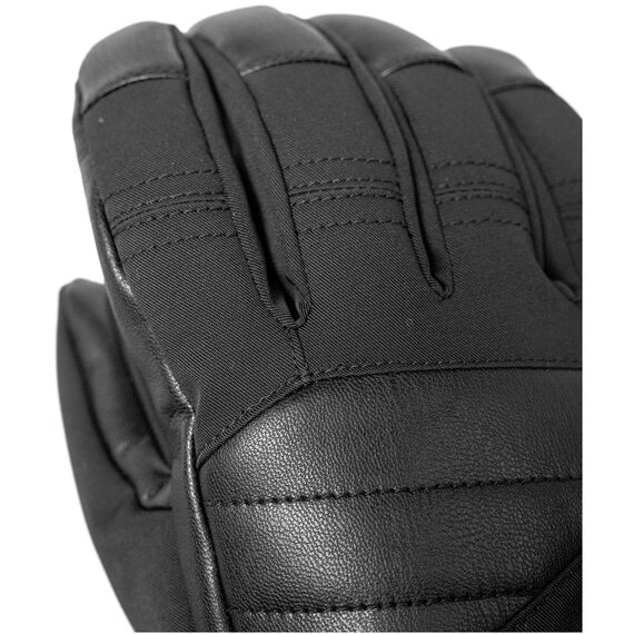 Rękawice narciarskie Reusch Modus R-TEX XT czarne, Kolor: czarny, Rozmiar: 7, 6 zdjęcie