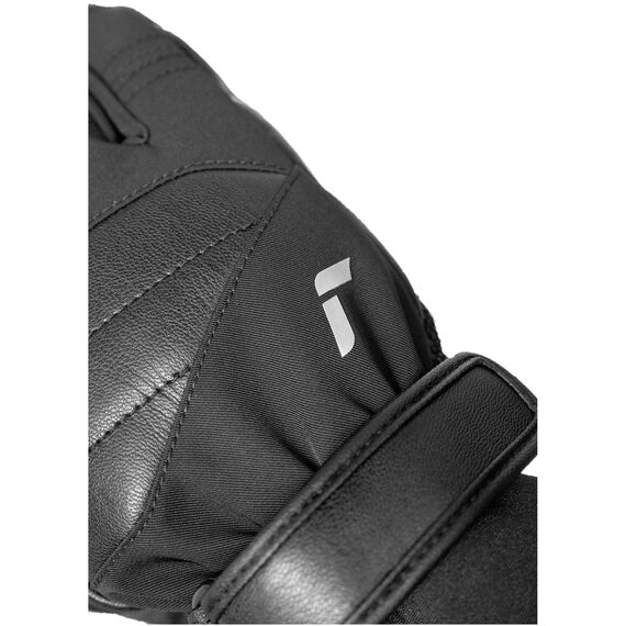 Rękawice narciarskie Reusch Modus R-TEX XT czarne, Kolor: czarny, Rozmiar: 9.5, 4 zdjęcie