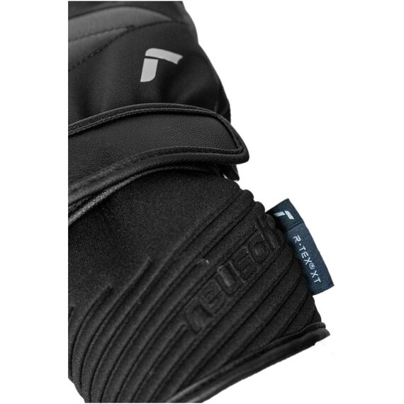 Rękawice narciarskie Reusch Modus R-TEX XT czarne, Kolor: czarny, Rozmiar: 7.5, 7 zdjęcie