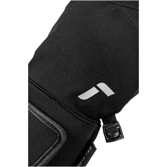 Rękawice narciarskie Reusch Booster GORE-TEX czarne, Kolor: czarny, Rozmiar: 9, 3 zdjęcie