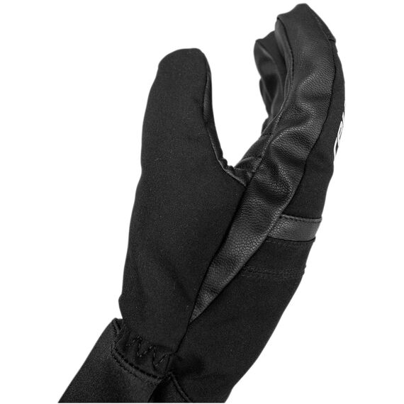 Rękawice narciarskie Reusch Booster GORE-TEX czarne, Kolor: czarny, Rozmiar: 8.5, 7 zdjęcie