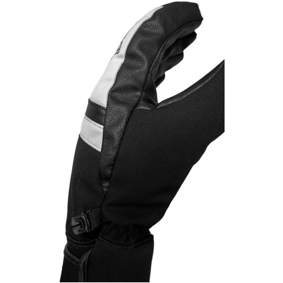 Rękawice narciarskie Reusch Booster GORE-TEX czarno-białe, Kolor: biało-czarny, Rozmiar: 9.5, 3 zdjęcie