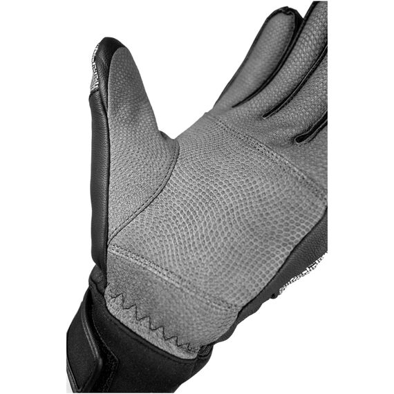 Rękawice narciarskie Reusch Worldcup Warrior Team czarne, Kolor: czarny, Rozmiar: 8.5, 4 zdjęcie