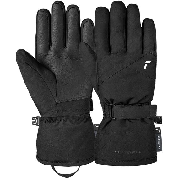 Rękawice narciarskie damskie Reusch Alena R-TEX XT czarne, Kolor: czarny, Rozmiar: 6.5