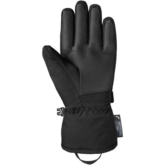 Rękawice narciarskie damskie Reusch Alena R-TEX XT czarne, Kolor: czarny, Rozmiar: 6.5, 5 zdjęcie