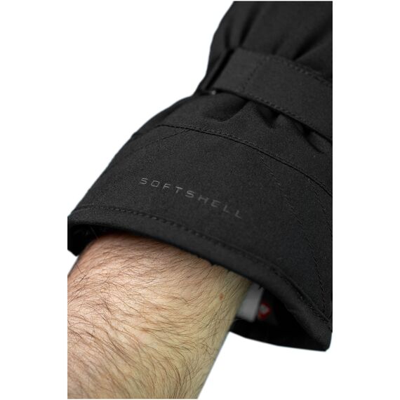 Rękawice narciarskie damskie Reusch Alena R-TEX XT czarne, Kolor: czarny, Rozmiar: 7.5, 7 zdjęcie