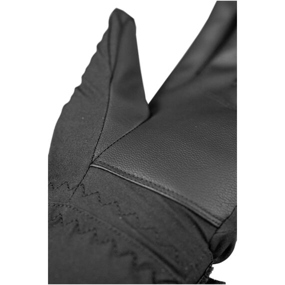 Rękawice narciarskie damskie Reusch Alena R-TEX XT czarne, Kolor: czarny, Rozmiar: 7.5, 2 zdjęcie