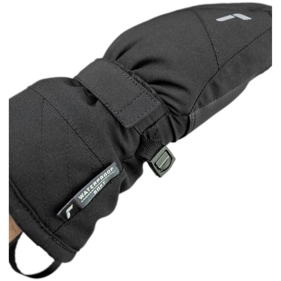 Rękawice narciarskie damskie Reusch Alena R-TEX XT czarne, Kolor: czarny, Rozmiar: 6.5, 6 zdjęcie